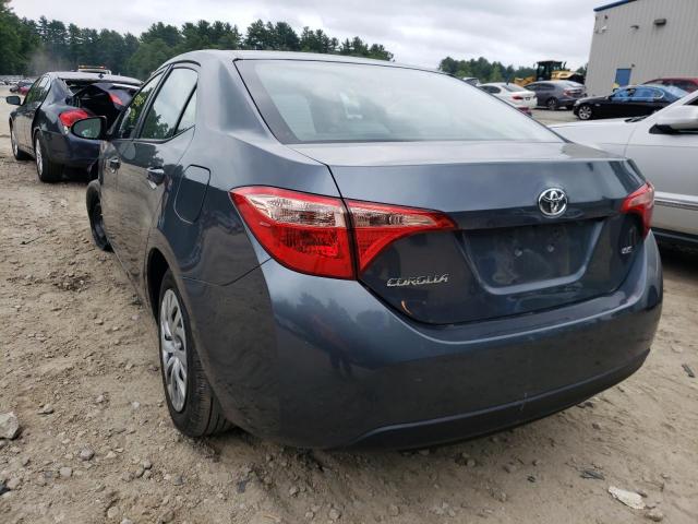 Photo 3 from auction – 2018 TOYOTA COROLLA L with VIN 2T1BURHE0JC028583