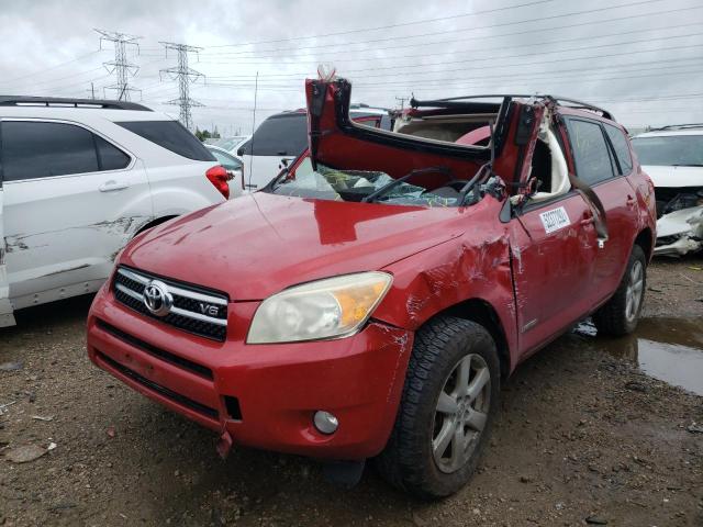 Photo 2 from auction – 2008 TOYOTA RAV4 LIMIT with VIN JTMBK31V386031203