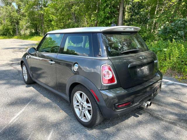 Photo 3 from auction – 2012 MINI COOPER S with VIN WMWSV3C51CT386852