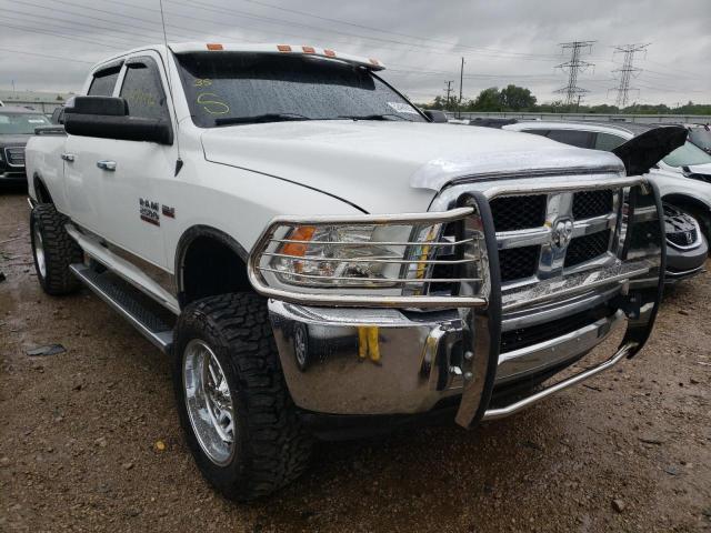 RAM 2500 ST 2014 with VIN 3C6UR5CJ7EG244019 - Photo from auction