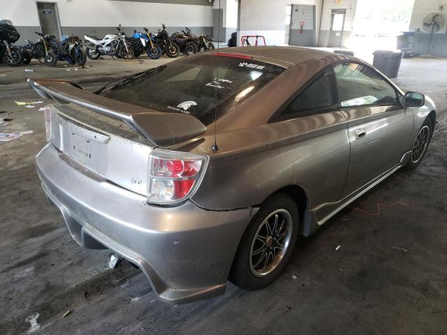 Photo 4 from auction – 2005 TOYOTA CELICA GT with VIN JTDDR32T950181252