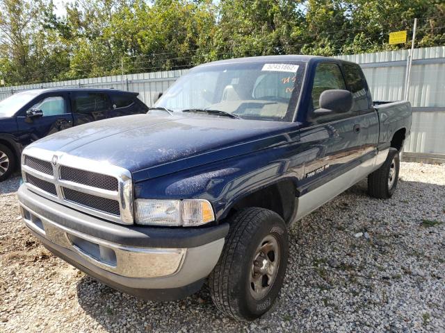 Photo 2 from auction – 2001 DODGE RAM 1500 with VIN 3B7HF13Z41G171803
