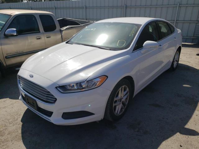 Photo 2 from auction – 2016 FORD FUSION SE with VIN 3FA6P0H78GR251534