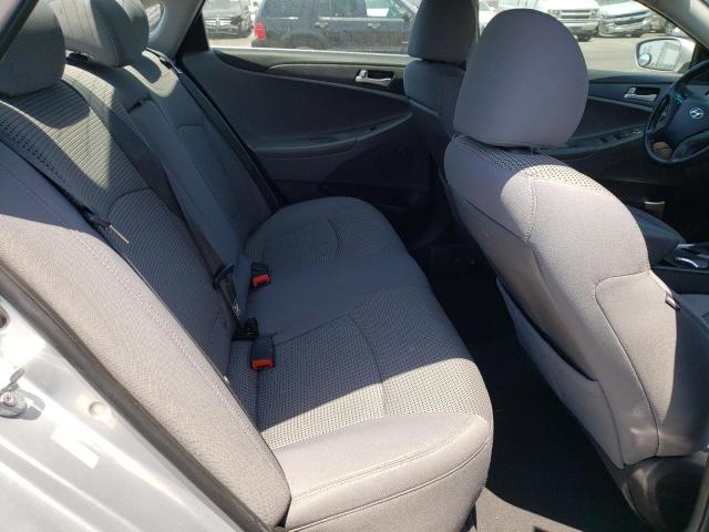Photo 6 from auction – 2011 HYUNDAI SONATA GLS with VIN 5NPEB4ACXBH056954