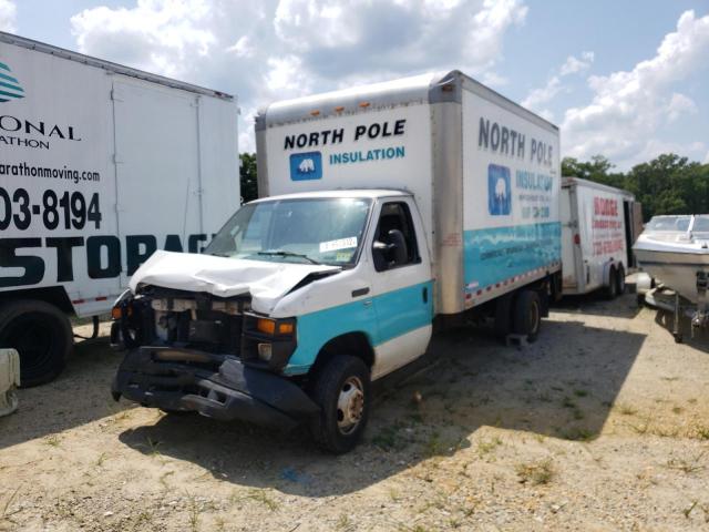 Photo 2 from auction – 2011 FORD ECONOLINE with VIN 1FDWE3FL4BDA61969