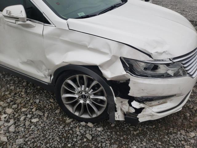 صورة رقم 9 من المزاد - 2015 LINCOLN MKC مع VIN 5LMCJ1A96FUJ20246