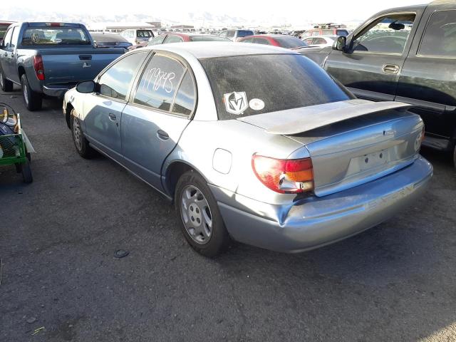Photo 3 from auction – 2002 SATURN SL SPRING with VIN 1G8ZS54842Z282828