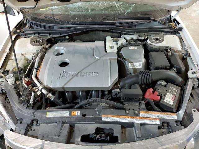 Photo 7 from auction – 2011 FORD FUSION HYB with VIN 3FADP0L31BR294181