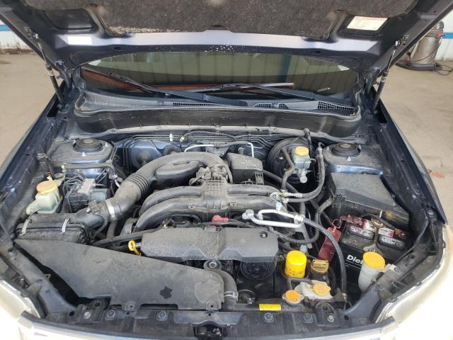 Photo 7 from auction – 2012 SUBARU FORESTER L with VIN JF2SHBEC6CH436083