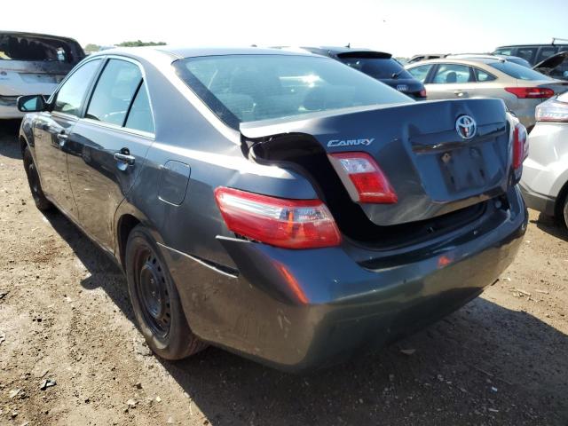 Photo 3 from auction – 2009 TOYOTA CAMRY BASE with VIN 4T4BE46K69R124839