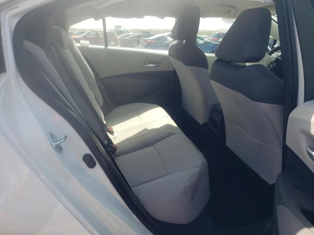 Photo 6 from auction – 2021 TOYOTA COROLLA LE with VIN 5YFEPMAE0MP214873