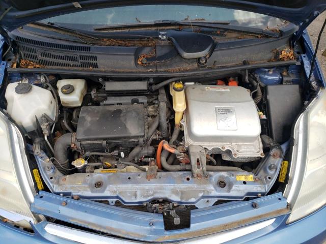Photo 7 from auction – 2008 TOYOTA PRIUS with VIN JTDKB20U787701381