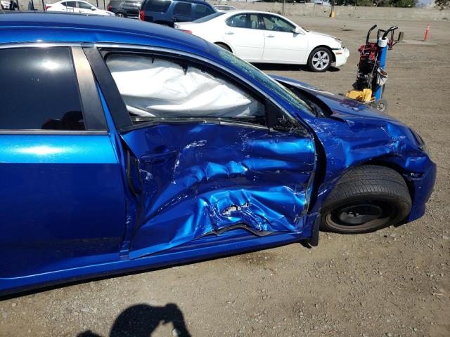 Photo 9 from auction – 2018 HONDA CIVIC LX with VIN 2HGFC2F52JH558897