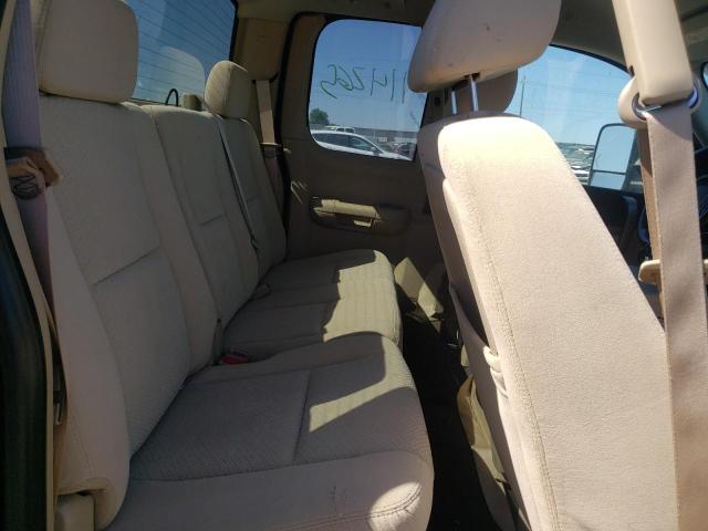 Photo 6 from auction – 2008 CHEVROLET SILVERADO with VIN 1GCHK29K98E103753