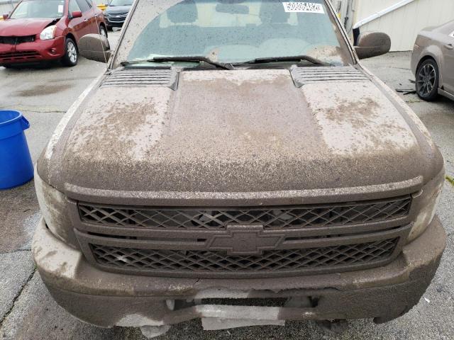 Photo 7 from auction – 2011 CHEVROLET SILVERADO with VIN 1GC0CVCG2BF222908
