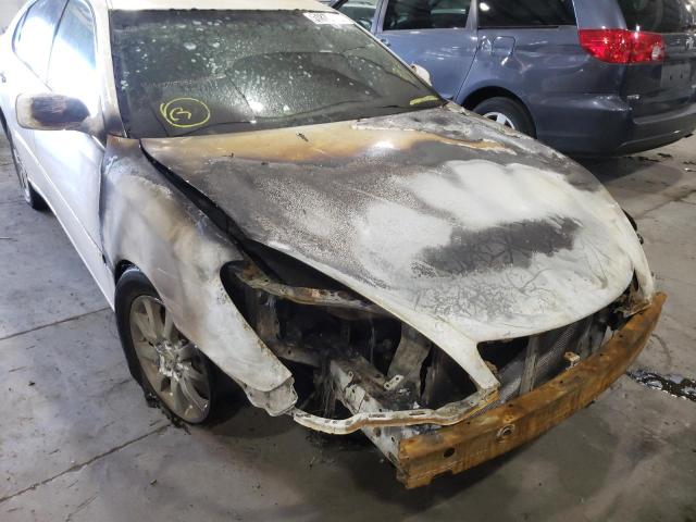 Photo 9 from auction – 2005 LEXUS ES 330 with VIN JTHBA30G655081339