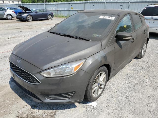 Photo 2 from auction – 2016 FORD FOCUS SE with VIN 1FADP3K22GL257172