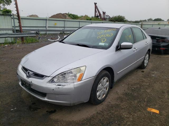 Photo 2 from auction – 2004 HONDA ACCORD with VIN 1HGCM56304A074763