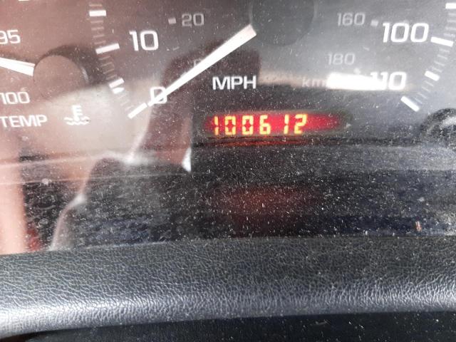 Photo 8 from auction – 2002 CHEVROLET CAVALIER with VIN 1G1JC124527473140