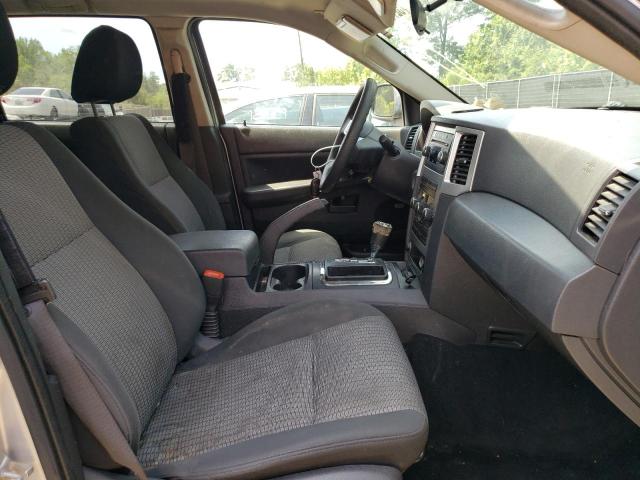 Photo 5 from auction – 2008 JEEP GRAND CHER with VIN 1J8GR48K88C169798