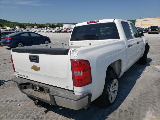 Photo 4 from auction – 2013 CHEVROLET SILVERADO with VIN 3GCPCSE06DG372549