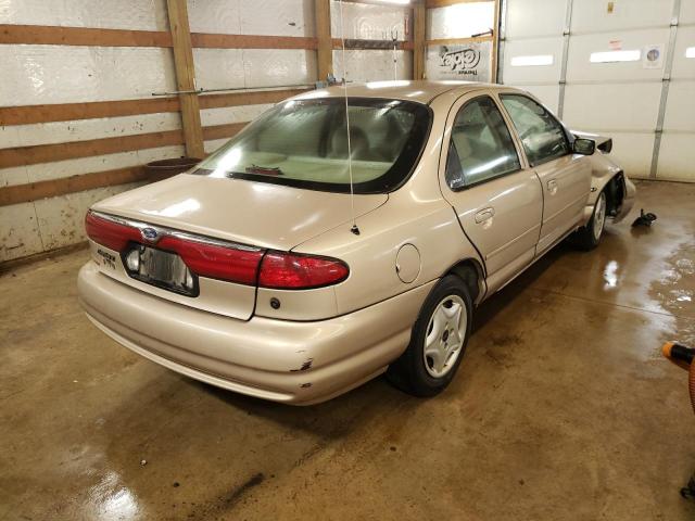 Photo 4 from auction – 1999 FORD CONTOUR LX with VIN 1FAFP6531XK148299