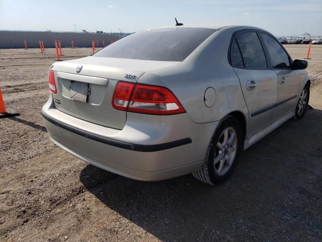Photo 4 from auction – 2007 SAAB 9-3 2.0T with VIN YS3FD49Y571123093