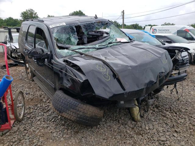 Photo 1 from auction – 2008 CHEVROLET TAHOE with VIN 1GNFK13028R249744