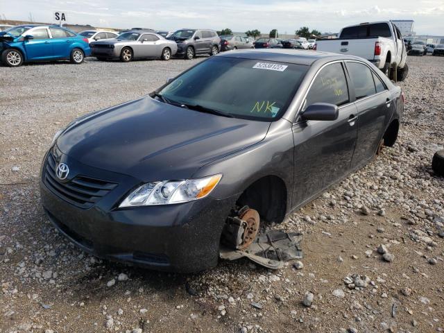 Photo 2 from auction – 2008 TOYOTA CAMRY CE with VIN 4T4BE46K88R013370