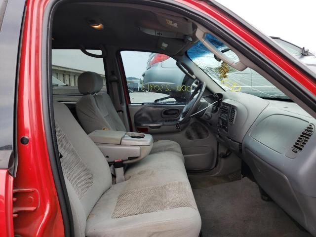 Photo 5 from auction – 2003 FORD F150 SUPER with VIN 1FTRW08L83KD67984