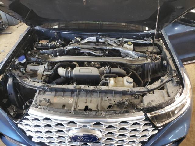 Photo 7 from auction – 2020 FORD EXPLORER P with VIN 1FM5K8HC2LGA07424