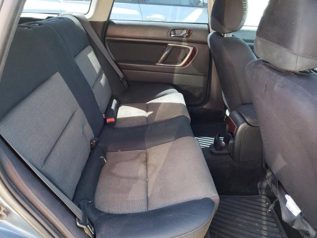 Photo 6 from auction – 2005 SUBARU LEGACY 2.5 with VIN 4S3BP616157304754