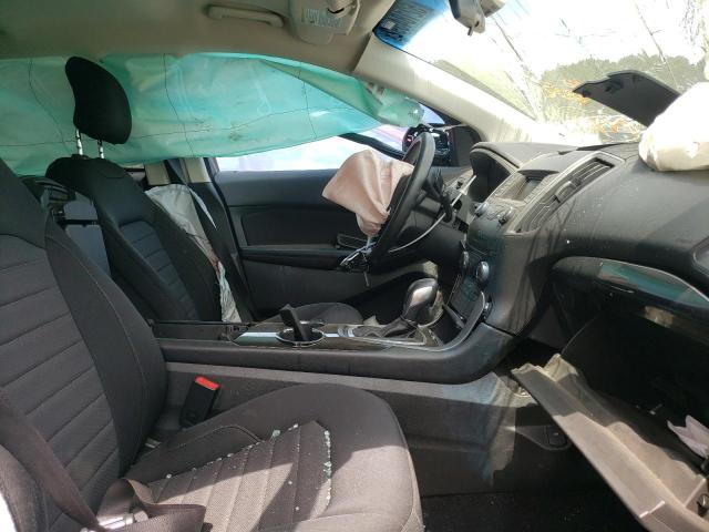 Photo 5 from auction – 2015 FORD EDGE SE with VIN 2FMTK4G95FBB67170
