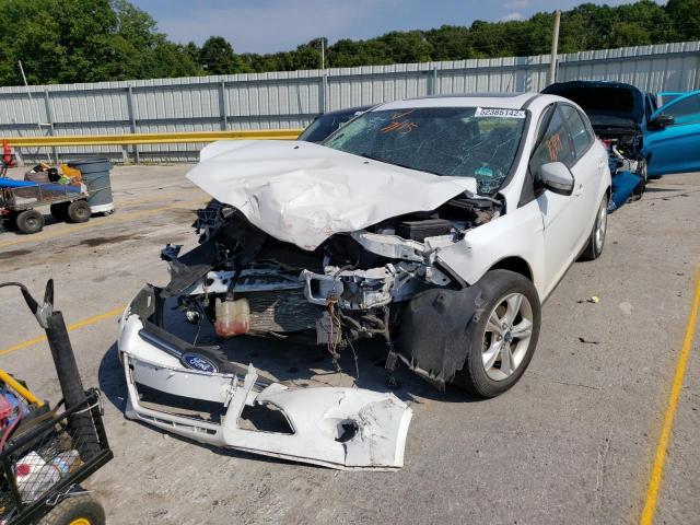 Photo 2 from auction – 2014 FORD FOCUS SE with VIN 1FADP3K23EL180213