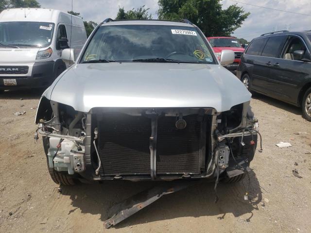 Photo 9 from auction – 2005 TOYOTA HIGHLANDER with VIN JTEDP21A250054421