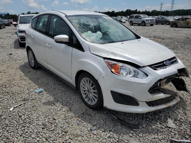 Photo 1 from auction – 2013 FORD C-MAX SE with VIN 1FADP5AU0DL539241