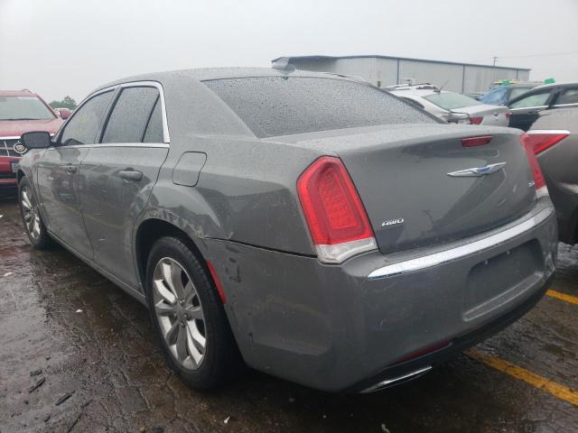 Photo 3 from auction – 2018 CHRYSLER 300 TOURIN with VIN 2C3CCARG7JH234325