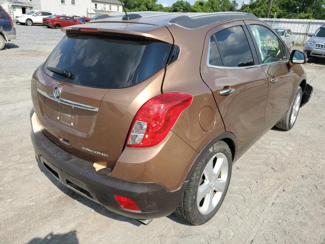 Photo 4 from auction – 2016 BUICK ENCORE with VIN KL4CJASB0GB659767
