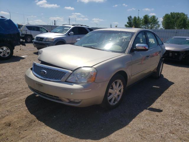 Photo 2 from auction – 2006 FORD 500 with VIN 1FAHP28126G106575
