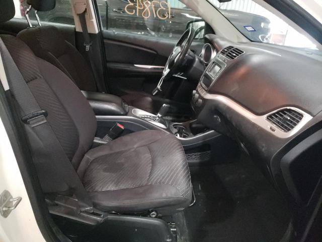 Photo 5 from auction – 2014 DODGE JOURNEY SE with VIN 3C4PDCAB0ET116412
