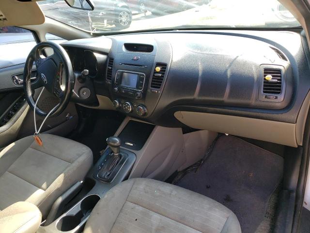 Photo 9 from auction – 2014 KIA FORTE EX with VIN KNAFX4A83E5141587