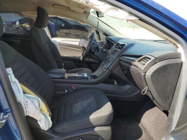 Photo 5 from auction – 2017 FORD FUSION SE with VIN 3FA6P0H71HR260660