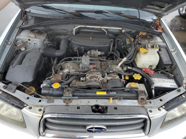 Photo 7 from auction – 2003 SUBARU FORESTER with VIN JF1SG65613G721319