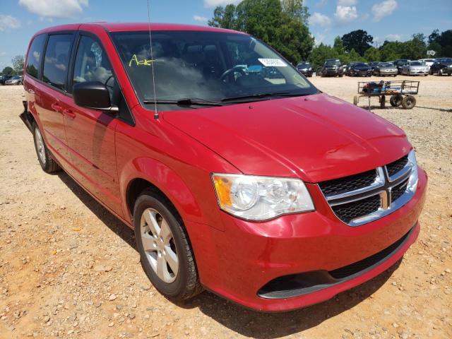 DODGE GRAND CARA 2013 with VIN 2C4RDGBG3DR762071 - Photo from auction