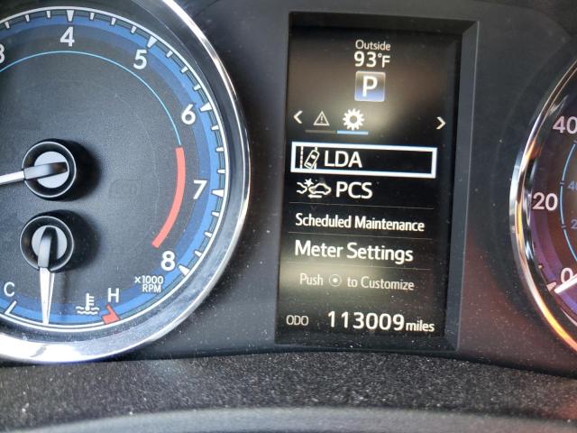 Photo 8 from auction – 2017 TOYOTA COROLLA L with VIN 2T1BURHE9HC824257