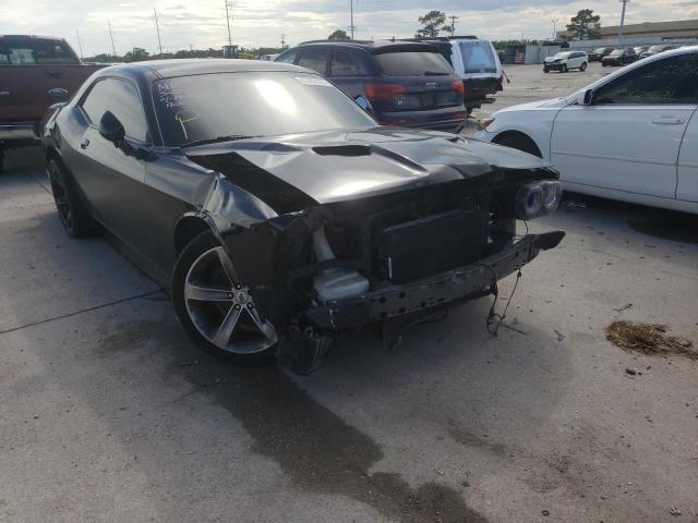 DODGE CHALLENGER 2018 with VIN 2C3CDZBT0JH131170 - Photo from auction