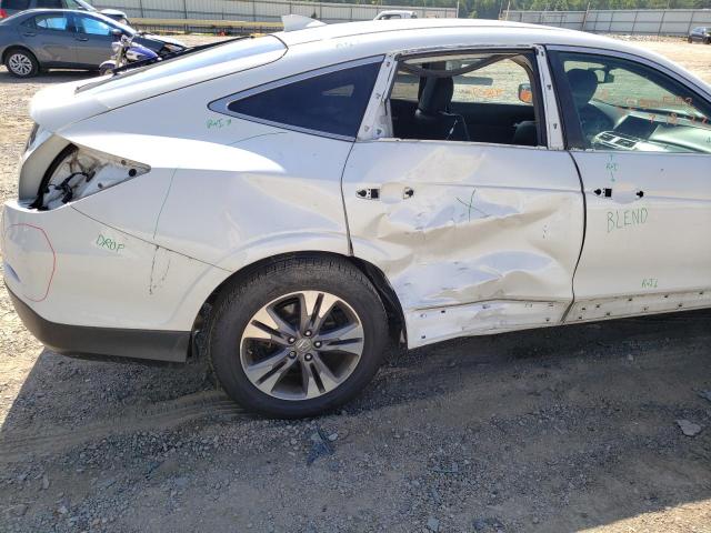 Photo 9 from auction – 2015 HONDA CROSSTOUR with VIN 5J6TF2H52FL001837