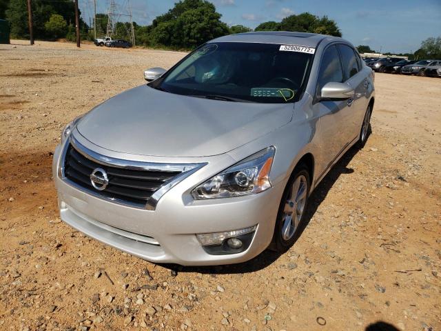 Photo 2 from auction – 2013 NISSAN ALTIMA 2.5 with VIN 1N4AL3AP9DC108748