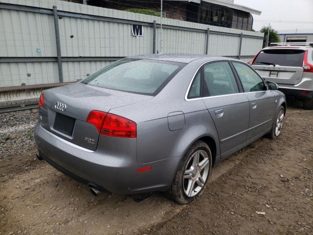 Photo 4 from auction – 2006 AUDI A4 2.0T QU with VIN WAUDF78E96A021633