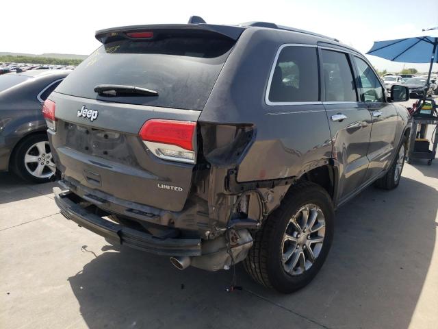 Photo 4 from auction – 2014 JEEP GRAND CHER with VIN 1C4RJEBG3EC442255